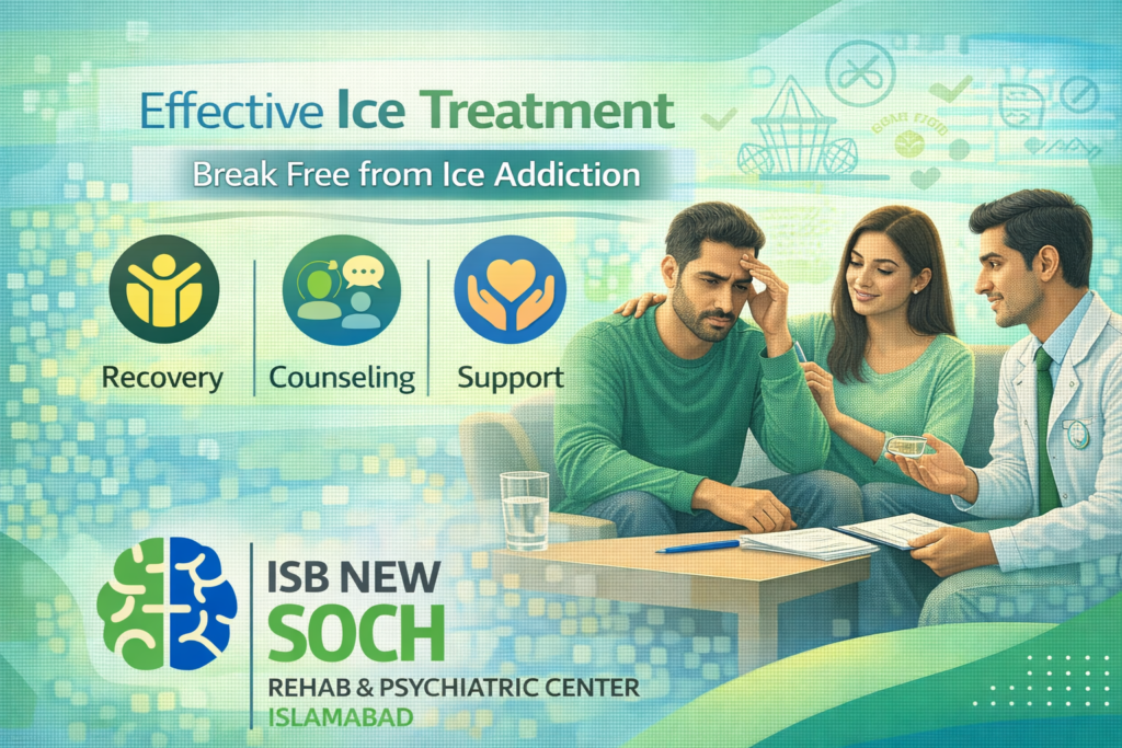 ICE TREATMENT CENTER – ICE TREATMENT ISLAMABAD PAKISTAN
