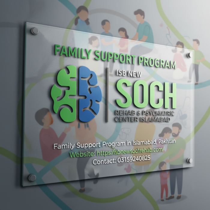 Family Support Program in Islamabad, Pakistan – Family Support Program in Islamabad, Pakistan