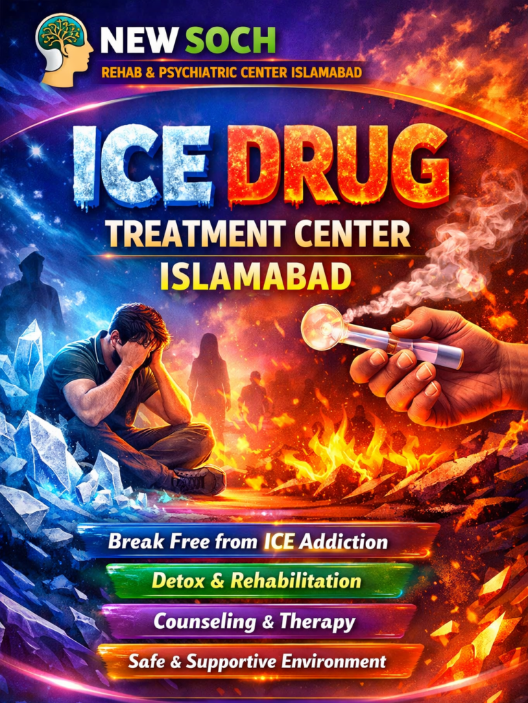 Ice Treatment Center – Ice Treatment Center in Islamabad, Pakistan