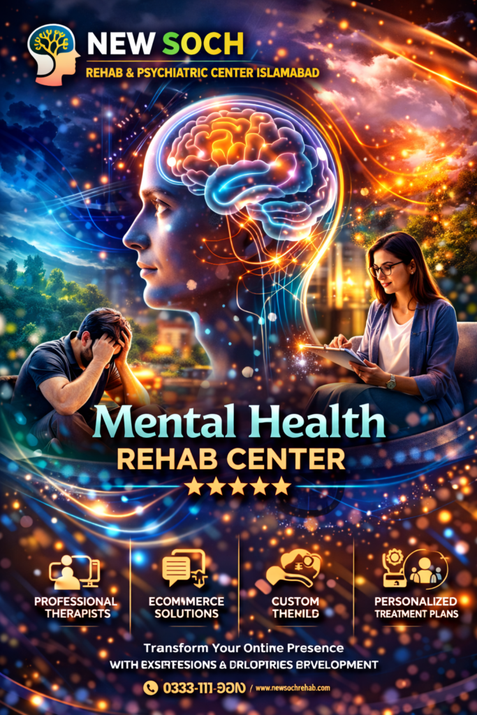 Mental Health Rehab Center