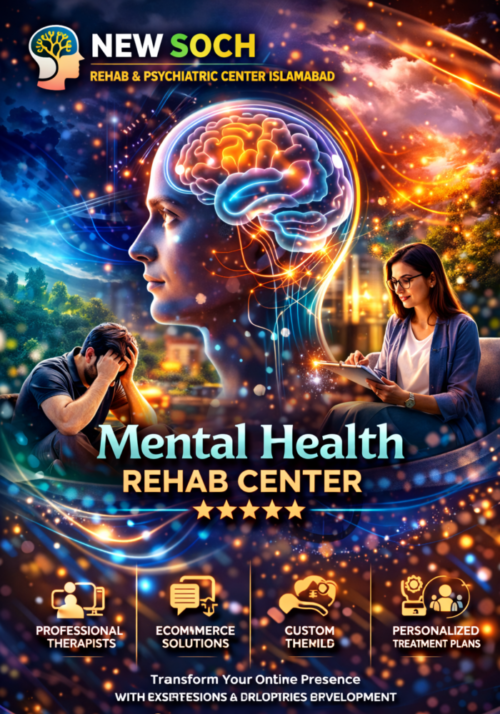 Mental Health Rehab Center
