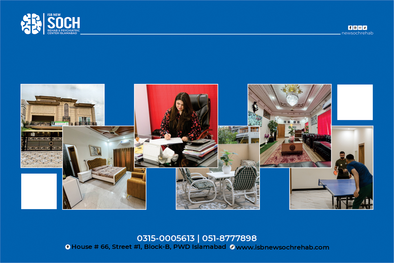 Drug Rehabilitation Centre