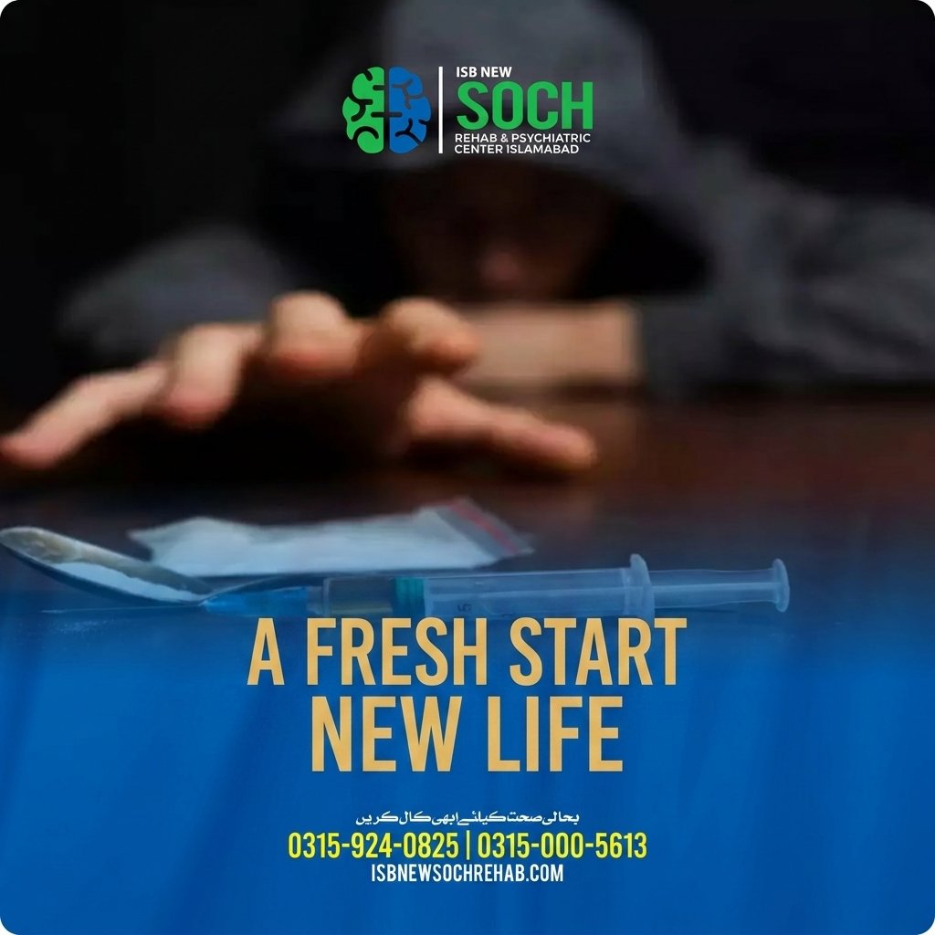A Fresh Start Is a New Life – A fresh start is a new life in Islamabad, Pakistan