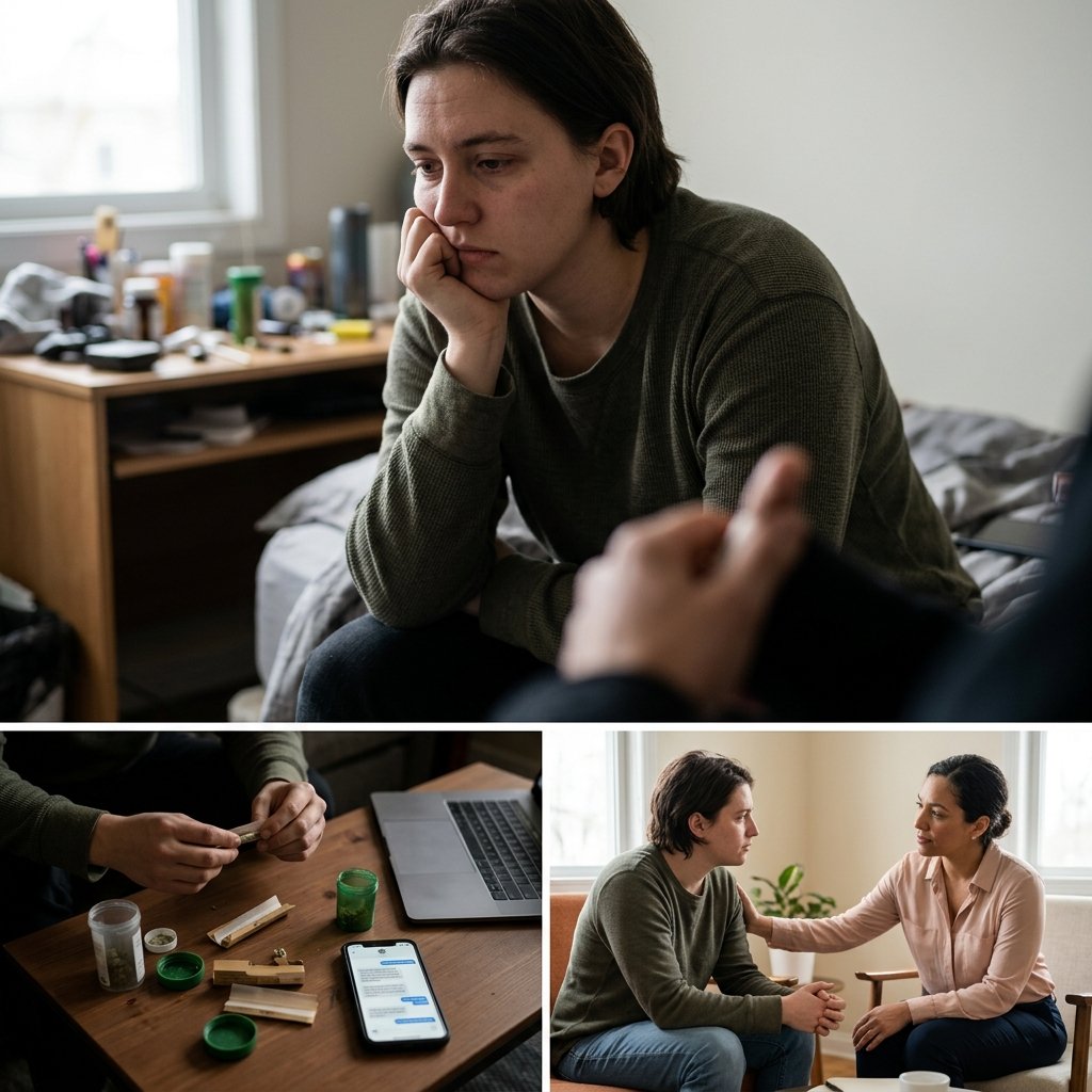 Cannabis Marijuana Addiction Treatment in Islamabad, Pakistan