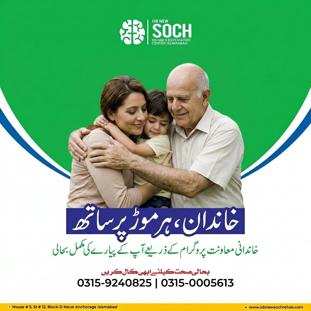 Family Support – Family Support Program in Islamabad, Pakistan