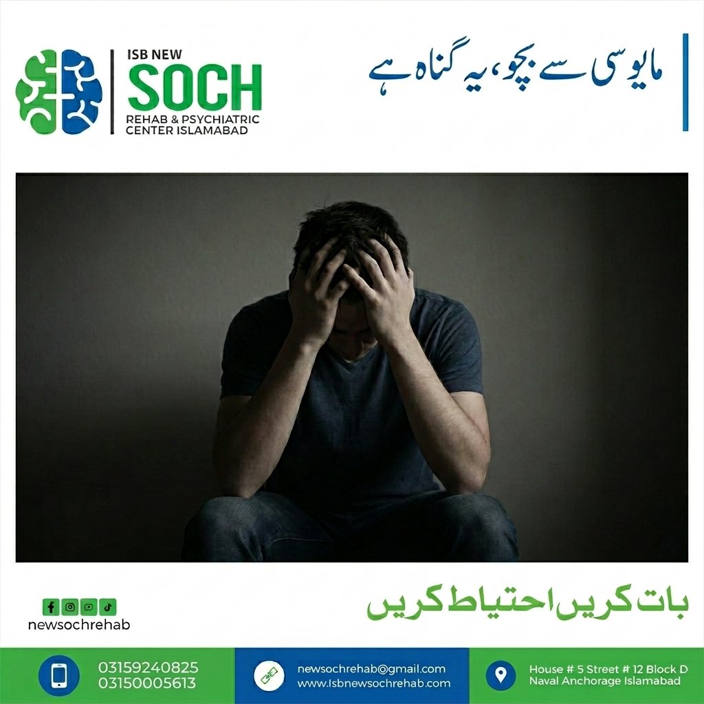 Hopelessness Is a Sin