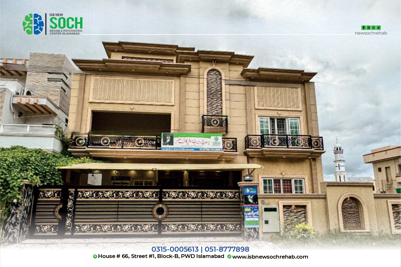 Best Rehab Center – Best Rehabilitation Centre in Islamabad, Pakistan