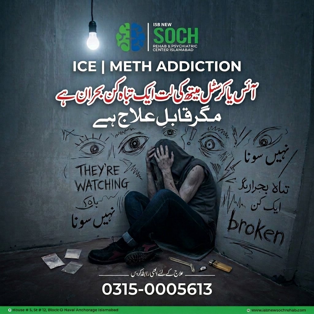 ICE | METH Addiction – Understanding Methamphetamine Dependence, Treatment, and Recovery