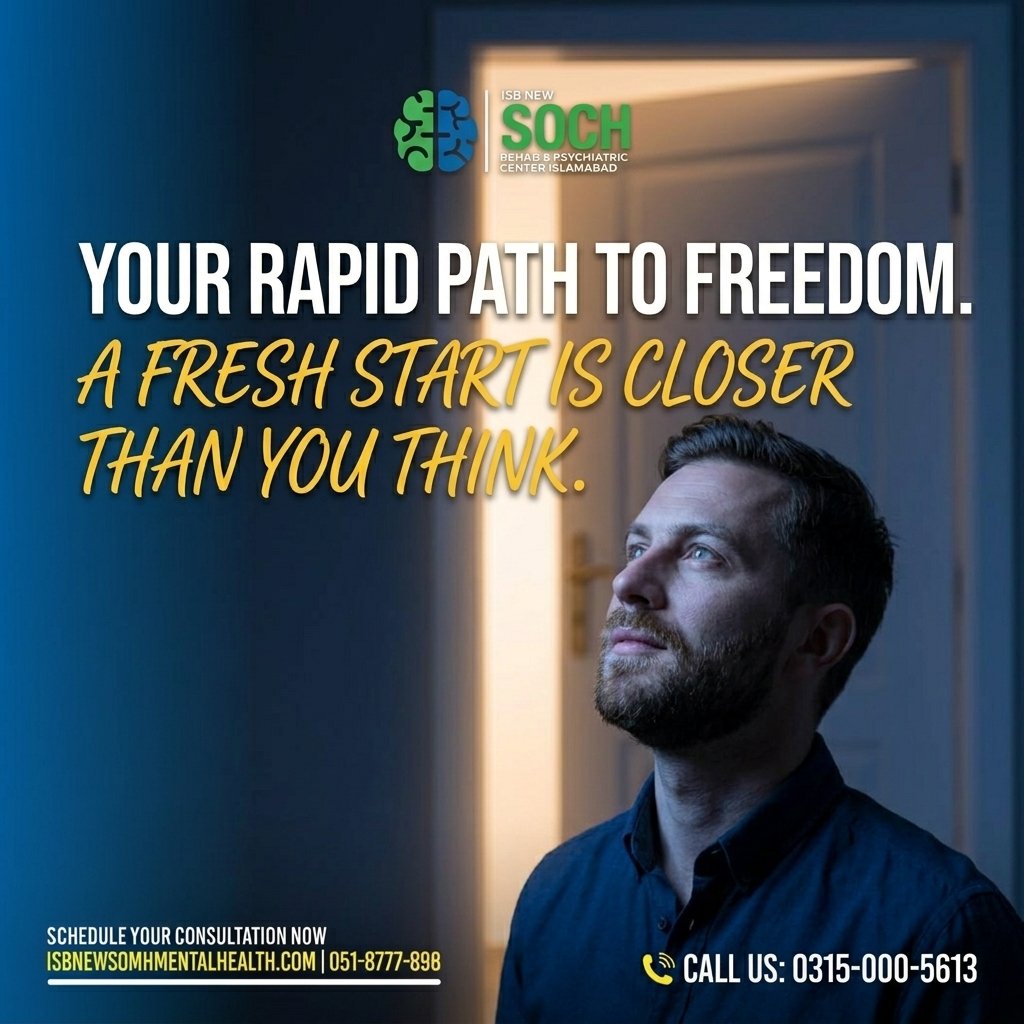 Rapid Detox Treatment – Understanding the Process, Safety, and Recovery