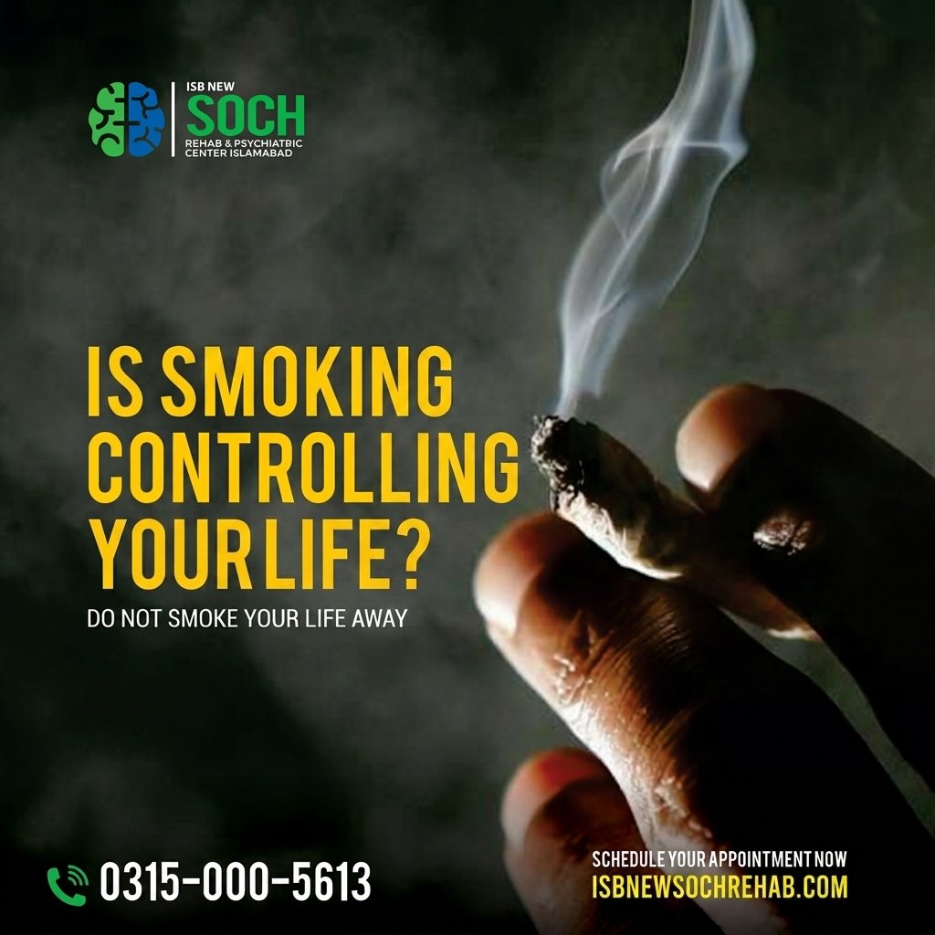 Smoking Addiction Program – A Comprehensive Guide to Quitting Tobacco