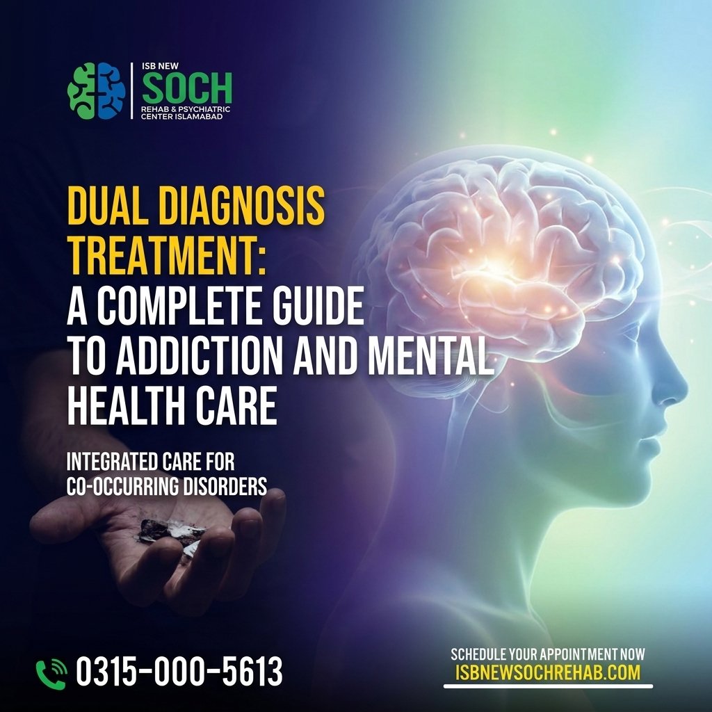 Dual Diagnosis Treatment: A Complete Guide to Addiction and Mental Health Care