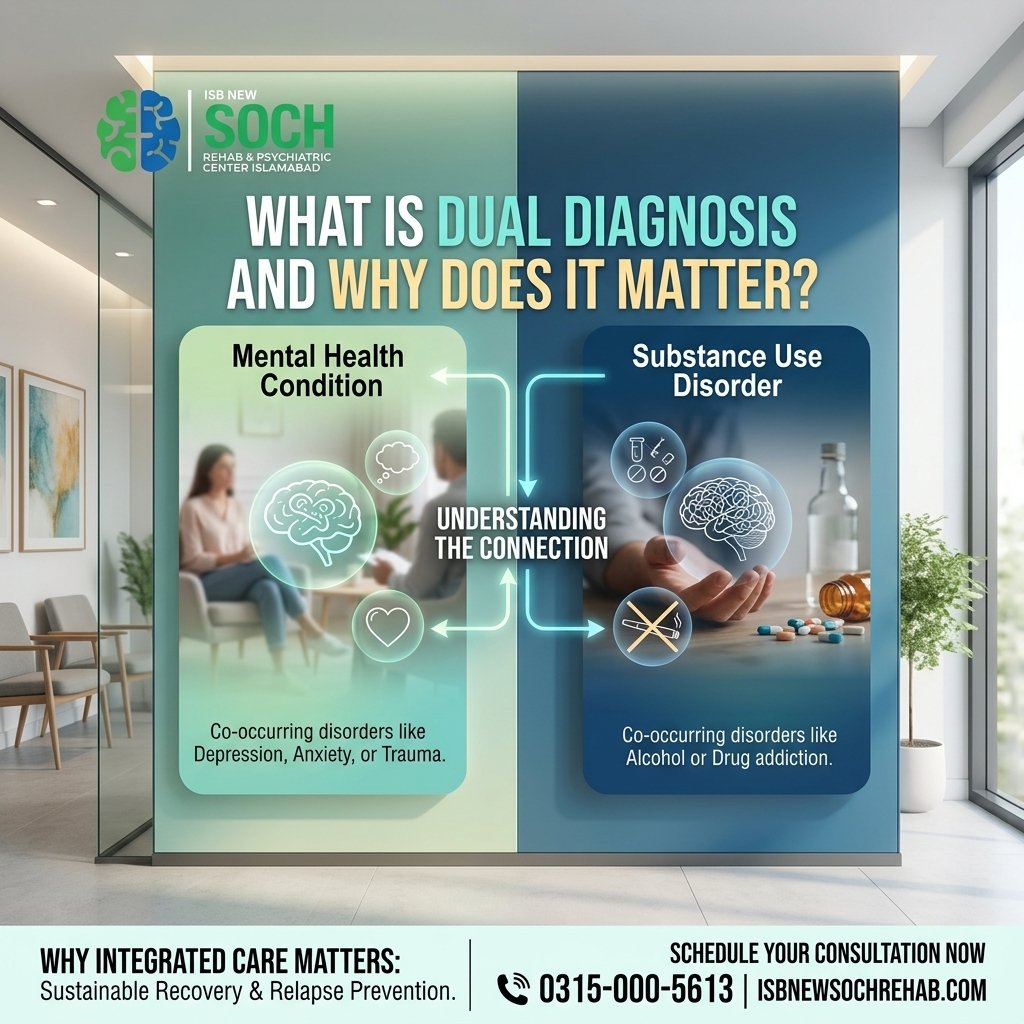 What Is Dual Diagnosis and Why Does It Matter?
