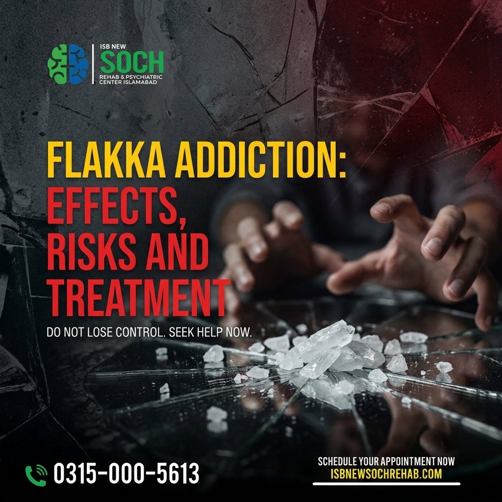 Flakka Addiction: Effects, Risks and Treatment