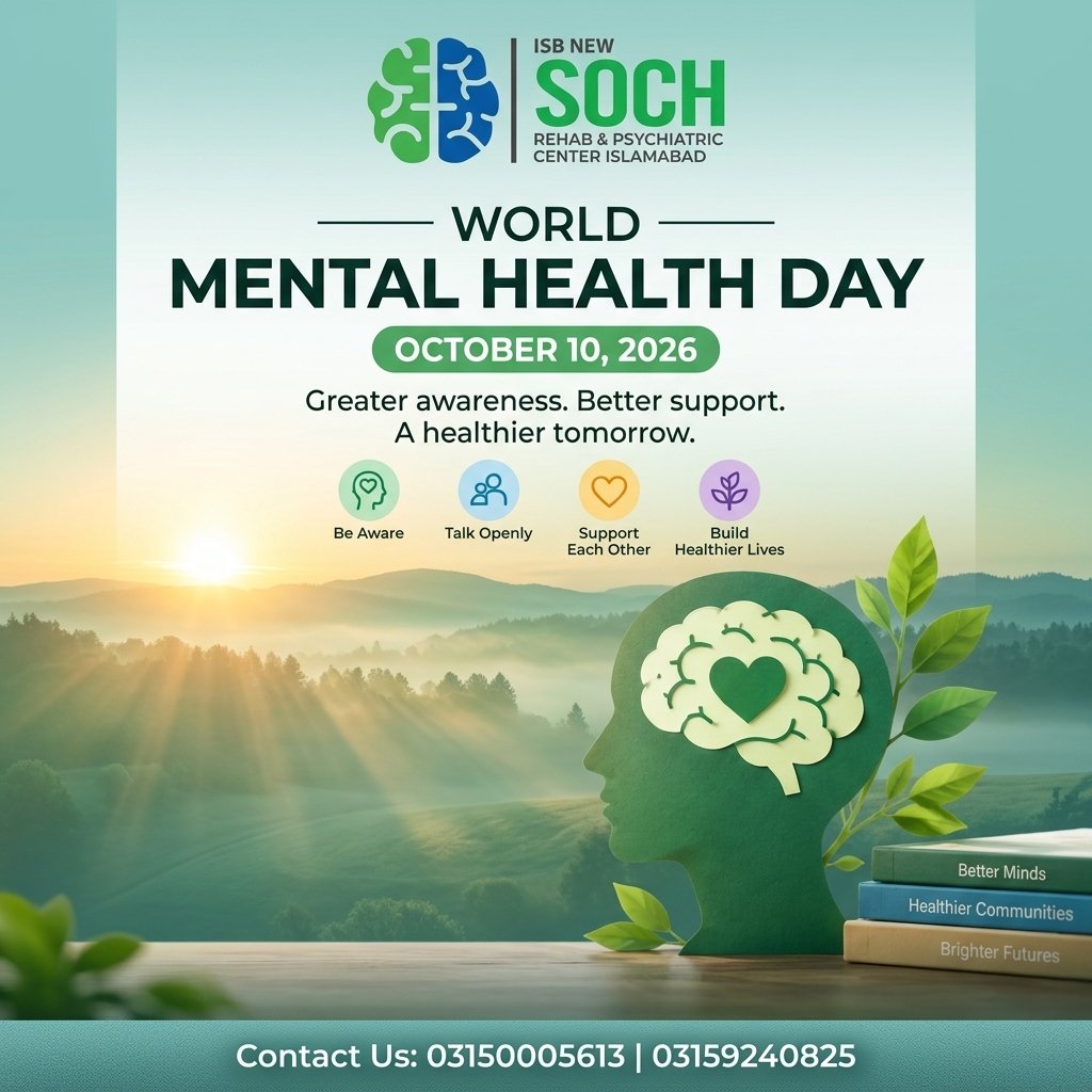 World Mental Health Day: Importance, Awareness, and Support