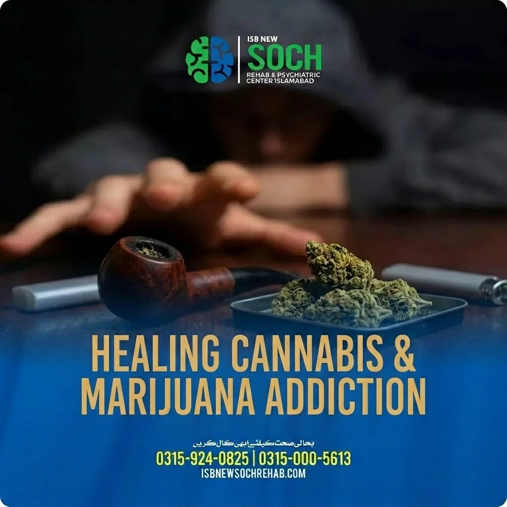 Cannabis/Marijuana Addiction – Understanding Dependence, Treatment, and Recovery