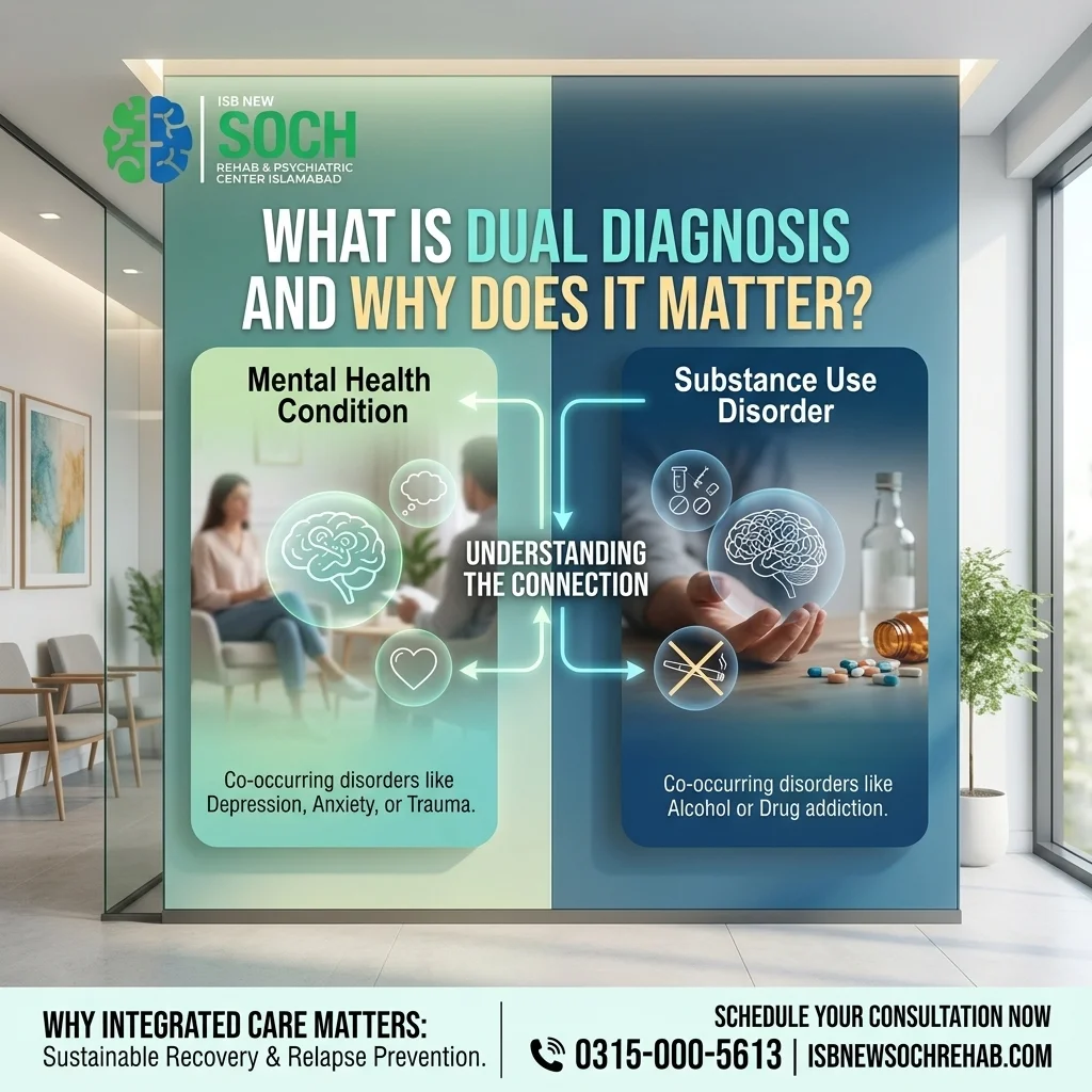 What Is Dual Diagnosis and Why Does It Matter?